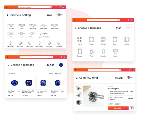 Product Ring Builder - UAE