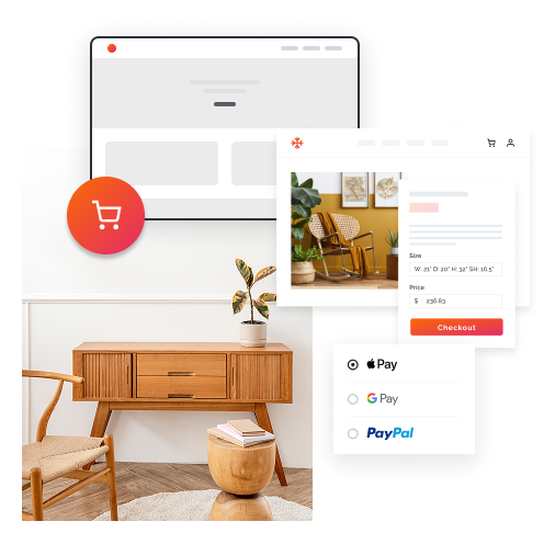 Furniture & Home Decor Business Online - UAE