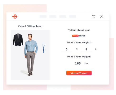 Virtual Closet - UAE
