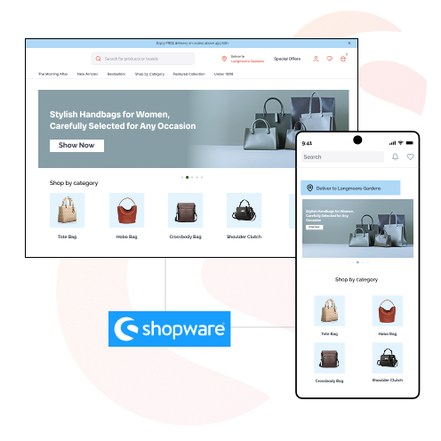 Shopware-Development-Agency Dubai