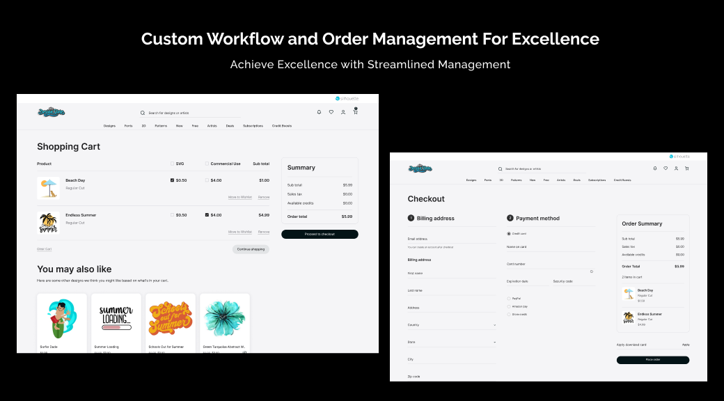 Silhouette Design Store 3 Image