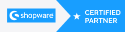 Shopware Certified Partner