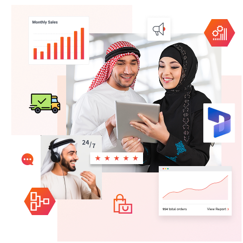 Empower Business Innovation With Microsoft Dynamics 365 Services