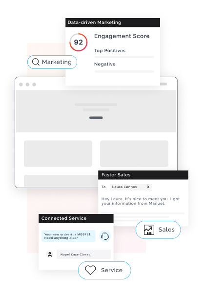 Accelerate Growth With Our Salesforce Development Expertise