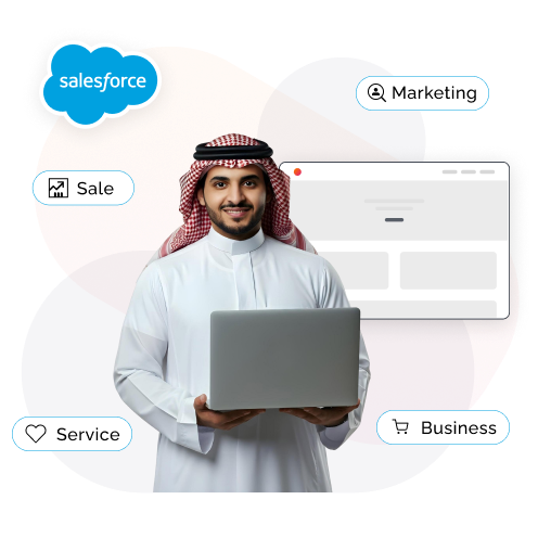 Salesforce Development and Implementation Partner