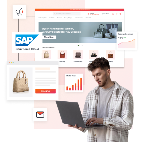 Maximize Digital Commerce Success With SAP Commerce Cloud Services