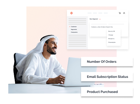 Segmentation Features