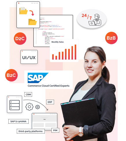 Why Choose Magneto For SAP Commerce Cloud Development 