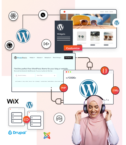 WordPress Development Services We Offer