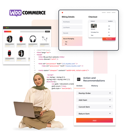 Our Expertise In WooCommerce Development Services1