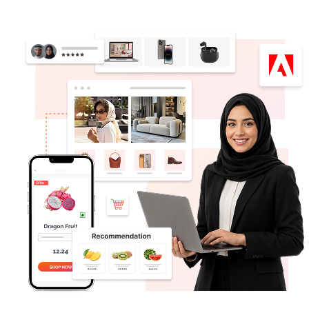 4th Image Industries We Serve With Adobe Target