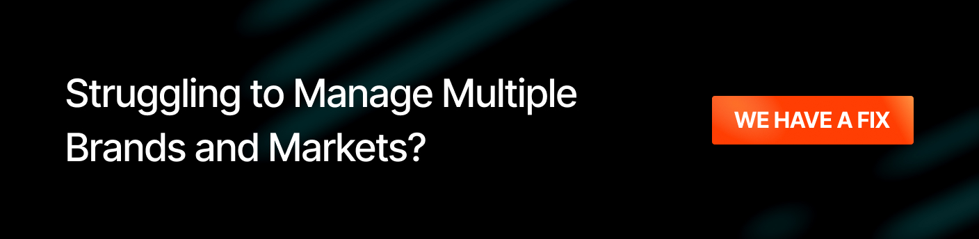 Adobe Commerce for Multi-Brand and Multi-Region Business Models