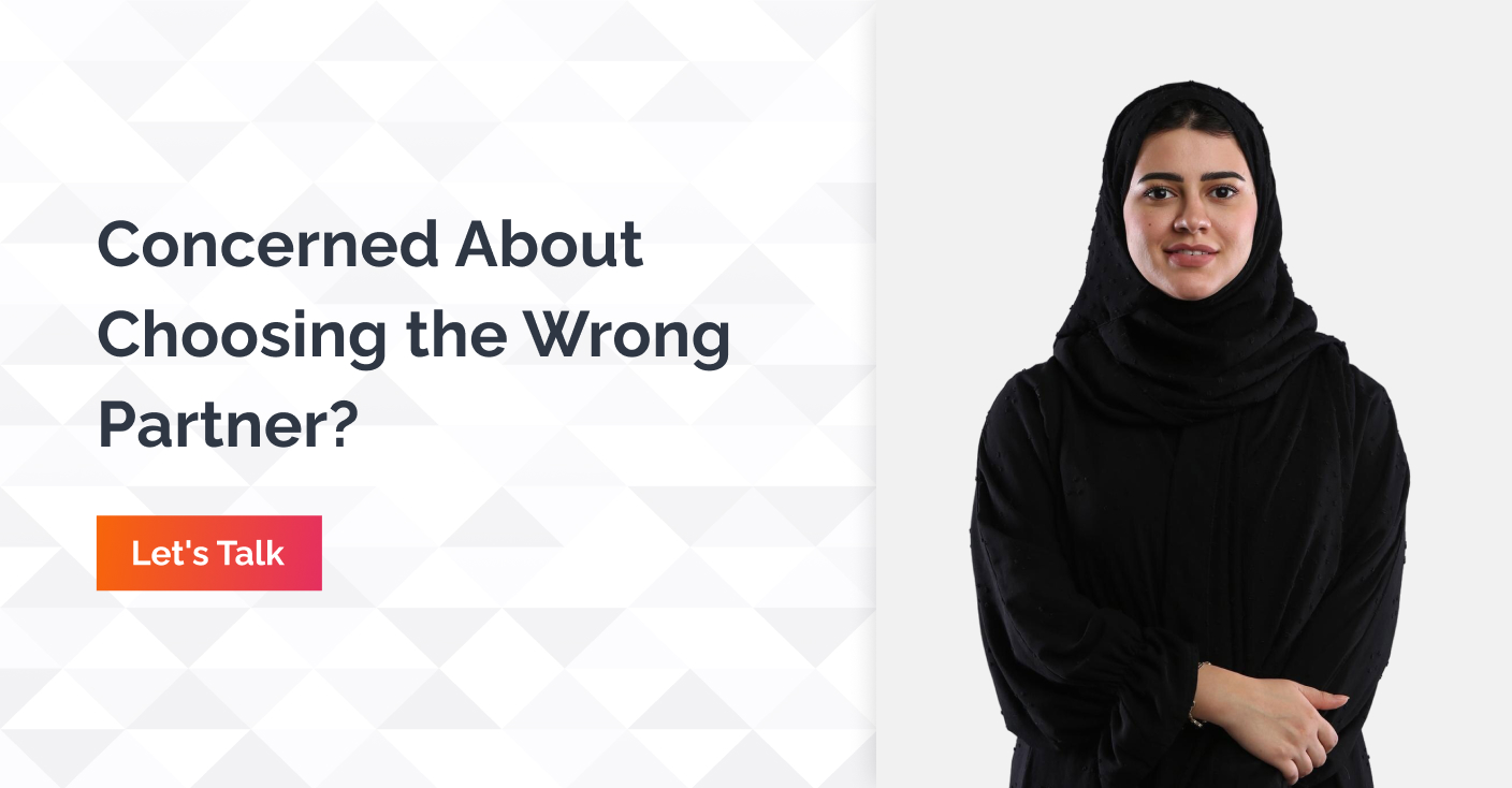 choosing wrong partner