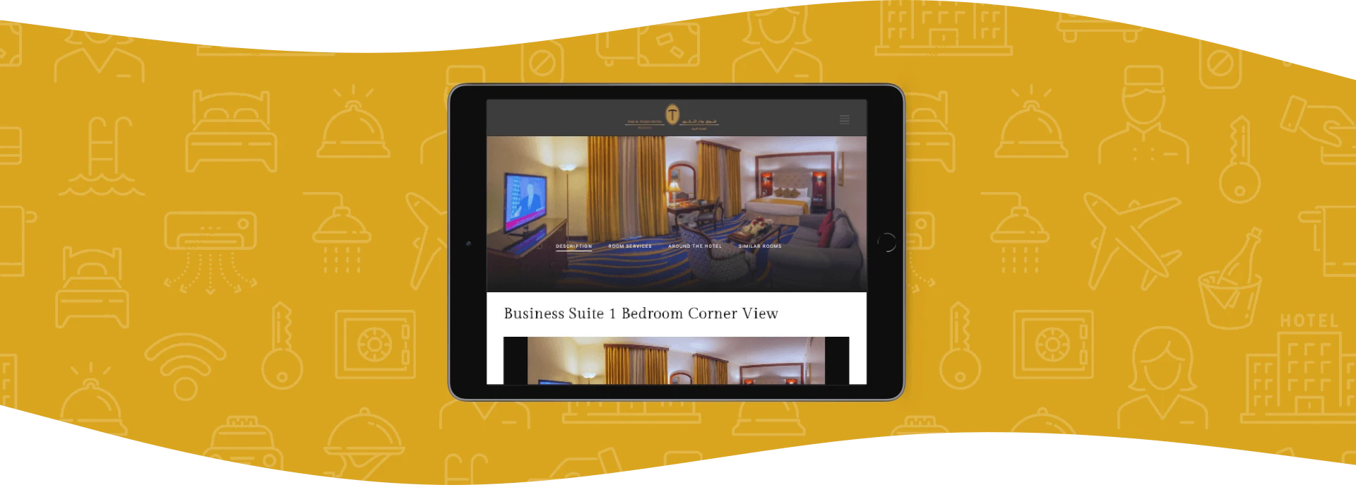 Magento IT Solution Dar Al Taqwa Hotel – Casestudy