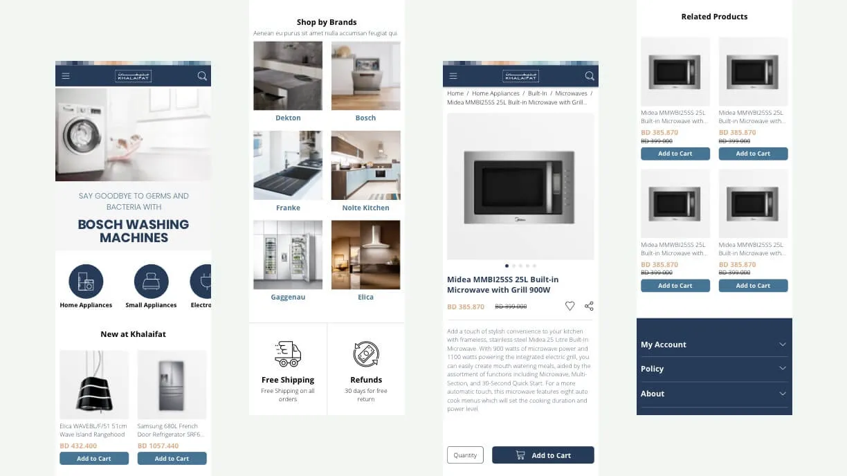 Khalaifat – Casestudy