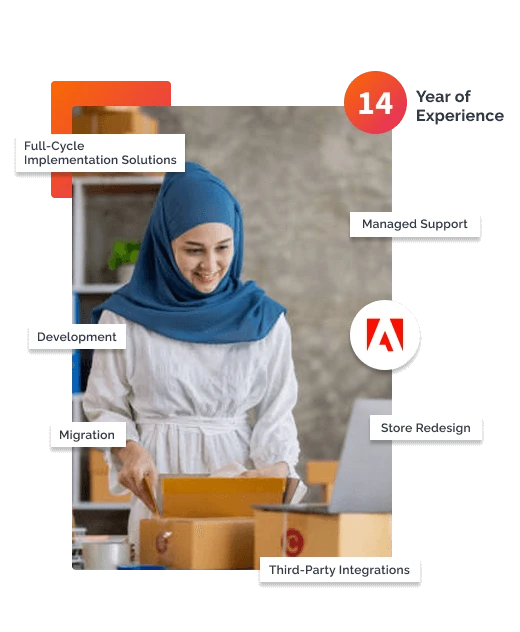 Expert Adobe Commerce Development Services - UAE