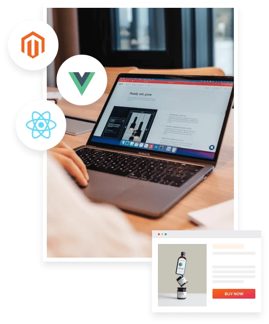 eCommerce Business With The Power Of Magento’s Expertise - UAE