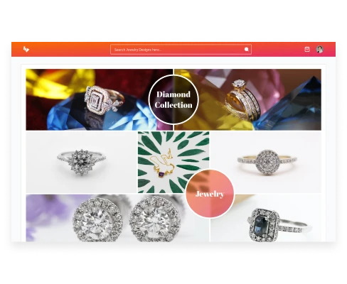 Mood-board Design - UAE