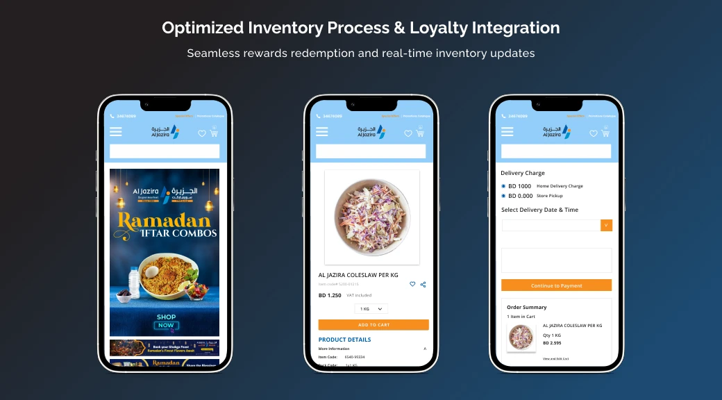 Aljazira Supermarket Image 3