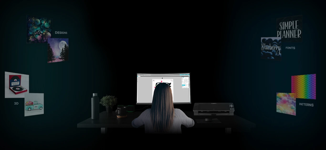 Silhouette Design Store Bottom Image