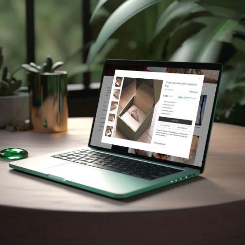 Web experience Louped - Left Image