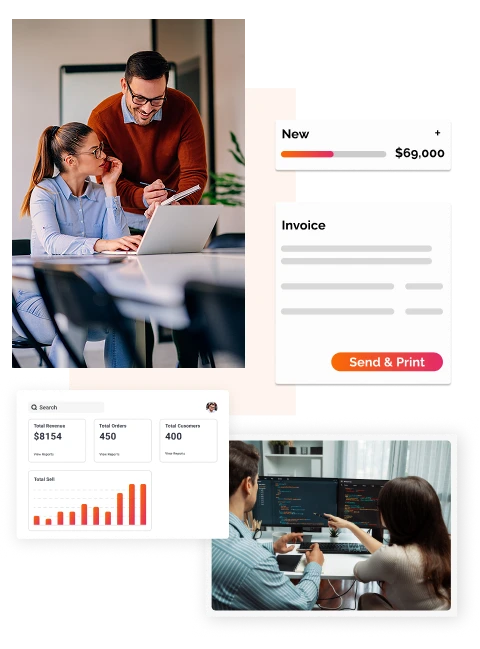 Expert Odoo Development Services