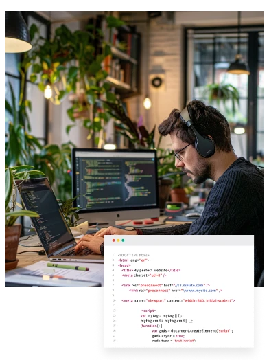 Odoo Development Services