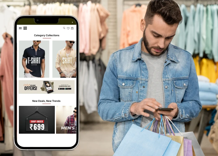 Powerlook Right Side Image