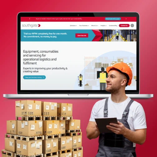 South Gate Global Left Side Image