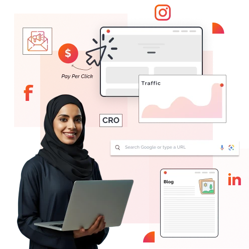 Your Go To Digital Marketing Partner In Dubai For Better Online Visibility