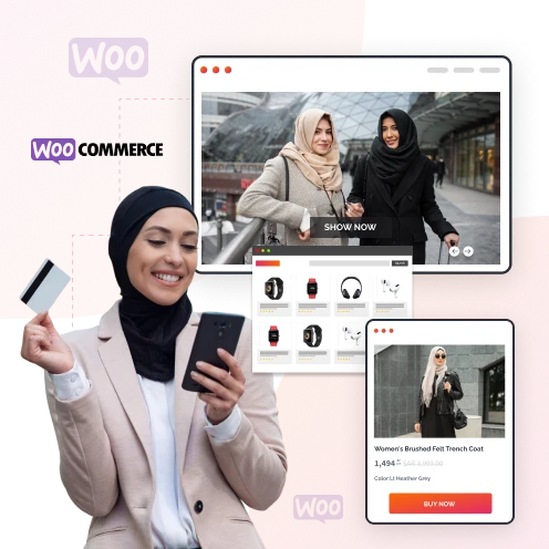 Transform Your Business With Our Reliable WooCommerce Partner