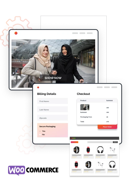 Your One Stop WooCommerce Development Solutions