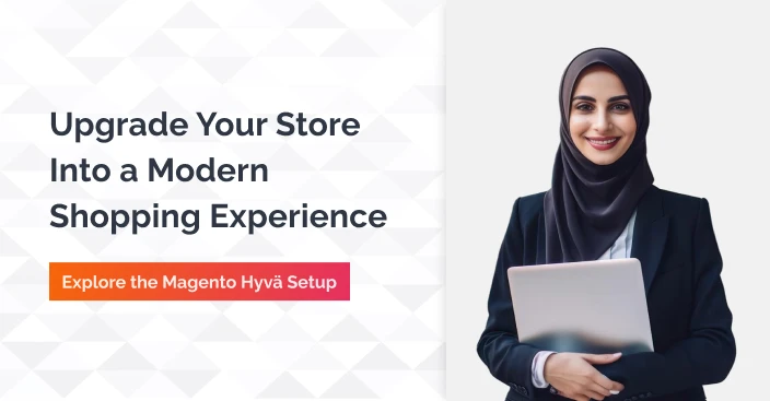 Modern Shopping Experience