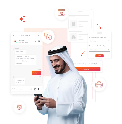 MENA AI Chatbot Global