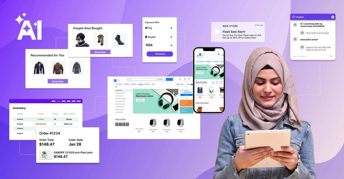 Why Businesses in Dubai Are Moving from Traditional Commerce to Digital Commerce