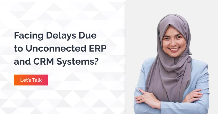 ERP and CRM