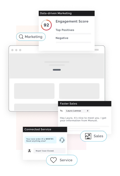 Key Benefits In Salesforce ME