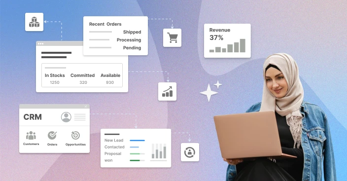 ERP vs CRM: Understanding the Key Differences for Dubai Businesses