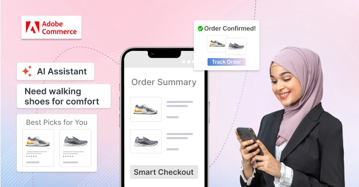 How Agentic Commerce is Transforming eCommerce in the UAE with Adobe Commerce