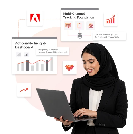 2nd Image Your Trusted Adobe Analytics Implementation Partner 1