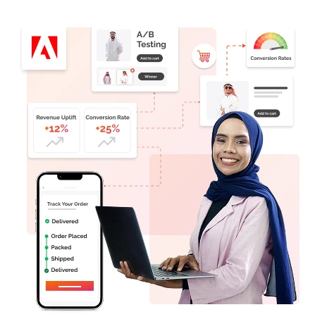 3rd Image How Adobe Target Implementation Drives Measurable Commerce Growth