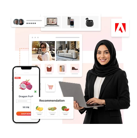4th Image Industries We Serve With Adobe Target