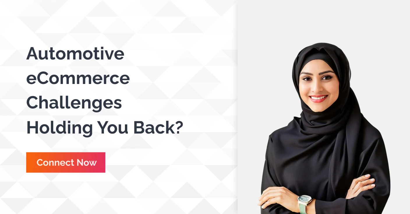 Automotive eCommerce Challenges