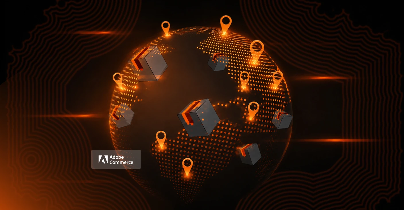 Adobe Commerce for Multi-Brand and Multi-Region Business Models