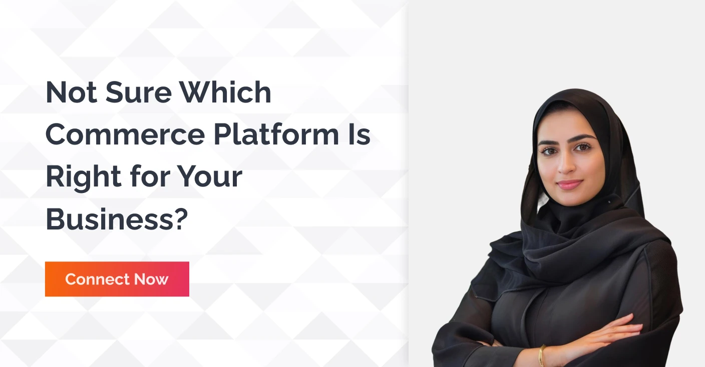 chose right commerce platform