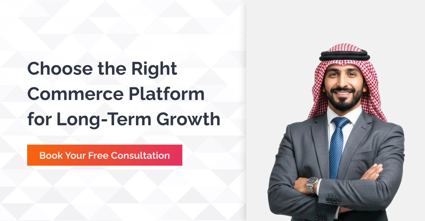 Choose the right Commerce Platform