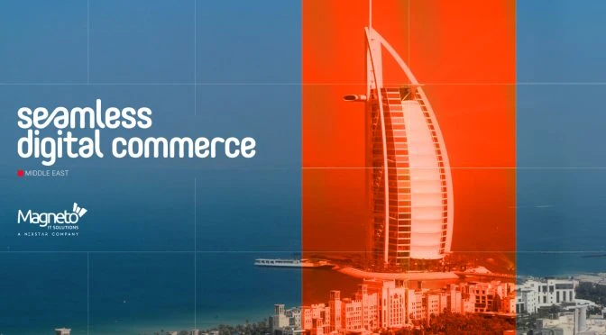 Magneto IT Solutions Showcases AI-Powered Digital Commerce Solutions at Seamless Middle East Dubai