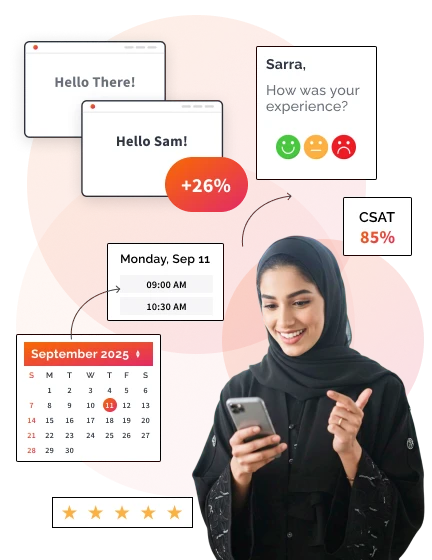 Our Expertise In Experience Management Solutions Dubai