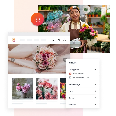 Blooming Success In The Floral Industry With Advanced ECommerce Solutions