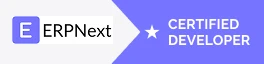 ERPNEXT Certified Developer